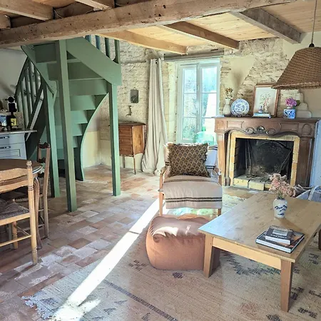 Maison Areli Amfreville (Calvados)