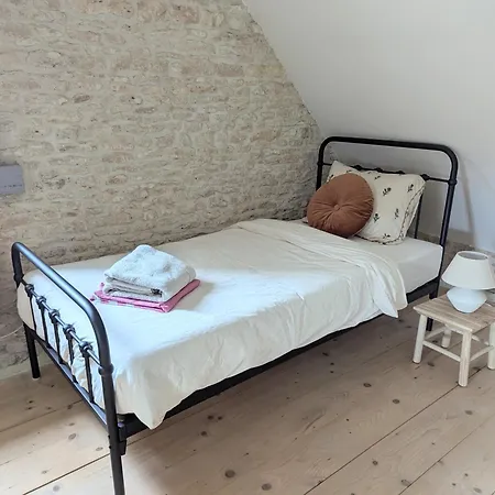 Maison Areli * Amfréville