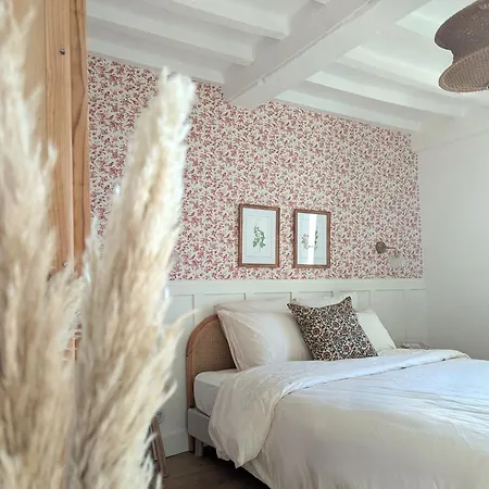 Prázdninový dům Maison Areli