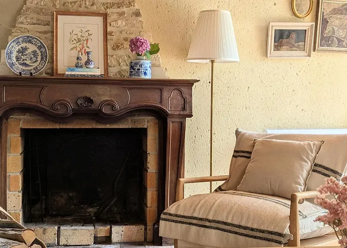 Holiday home Maison Areli