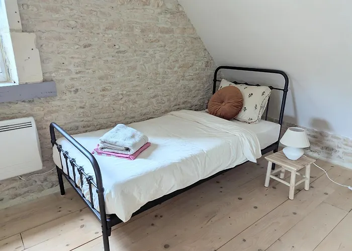 Maison Areli * Amfreville (Calvados)