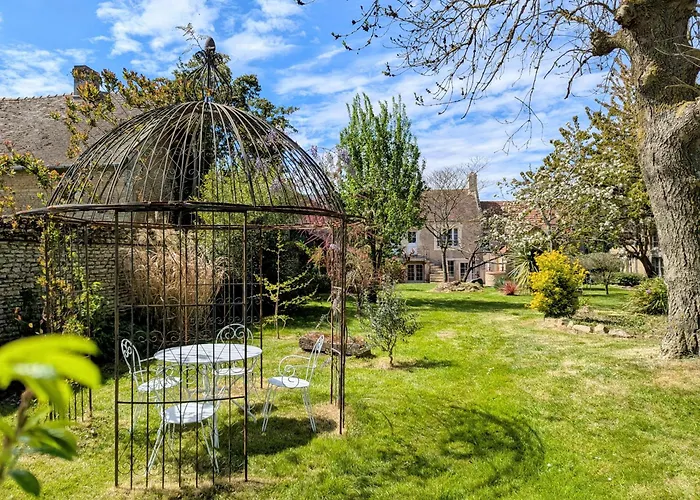 Holiday home Maison Areli *