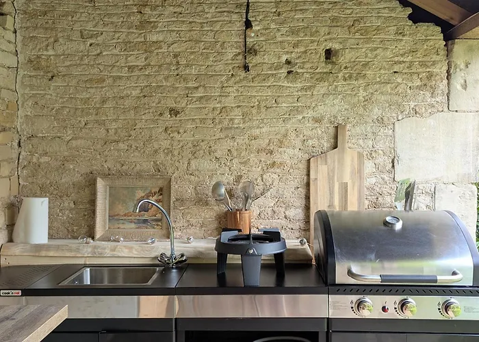 Holiday home Maison Areli